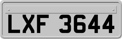 LXF3644