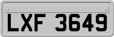 LXF3649