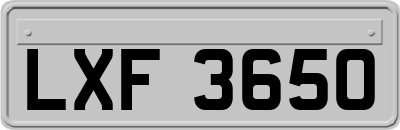 LXF3650