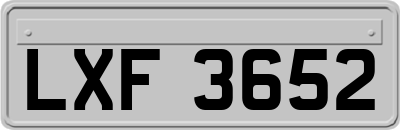 LXF3652