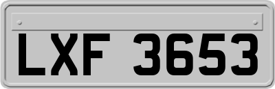 LXF3653