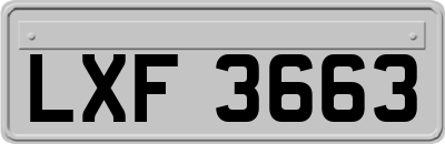 LXF3663
