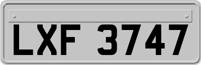 LXF3747