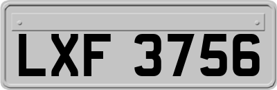 LXF3756