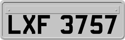 LXF3757