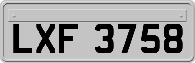 LXF3758