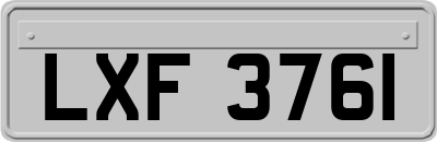 LXF3761