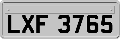 LXF3765