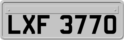 LXF3770