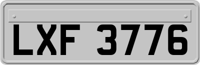 LXF3776