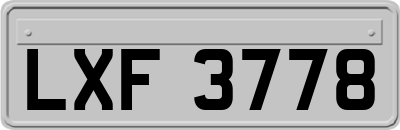 LXF3778