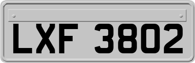 LXF3802
