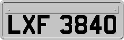 LXF3840
