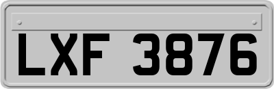 LXF3876