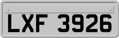 LXF3926