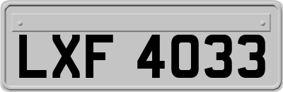 LXF4033