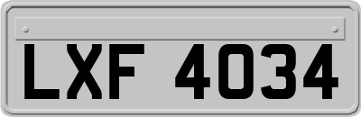 LXF4034