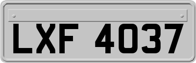 LXF4037