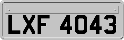 LXF4043