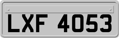 LXF4053