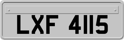 LXF4115
