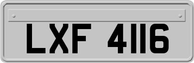 LXF4116