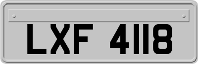 LXF4118