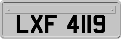 LXF4119