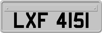 LXF4151