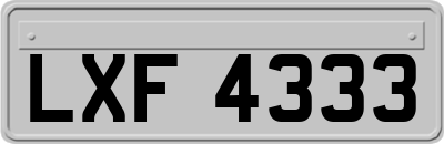 LXF4333