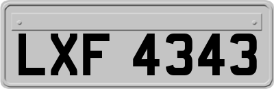 LXF4343