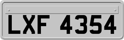 LXF4354