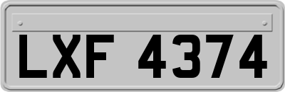 LXF4374
