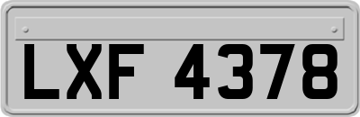 LXF4378