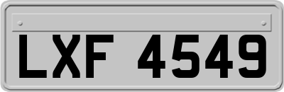 LXF4549