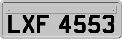 LXF4553