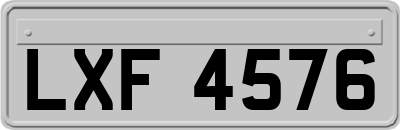 LXF4576