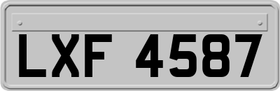 LXF4587