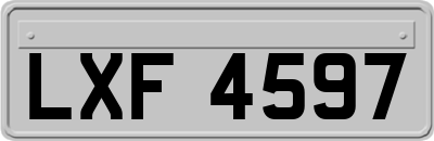 LXF4597