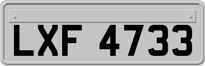 LXF4733