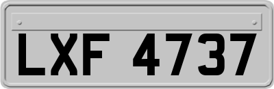 LXF4737