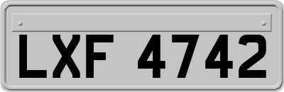 LXF4742