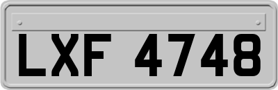 LXF4748