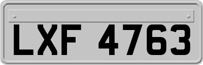 LXF4763
