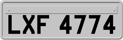 LXF4774