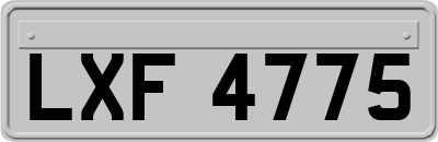 LXF4775