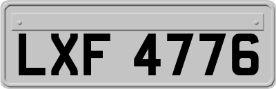 LXF4776