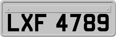 LXF4789