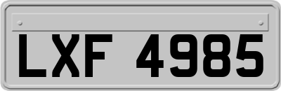 LXF4985