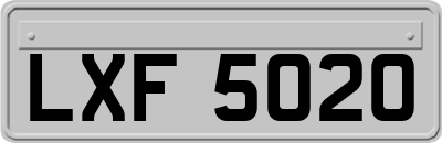 LXF5020